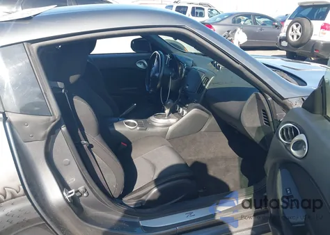 2016 Nissan 370Z z USA, uszkodzony, nr VIN JN1AZ4EH5GM931499